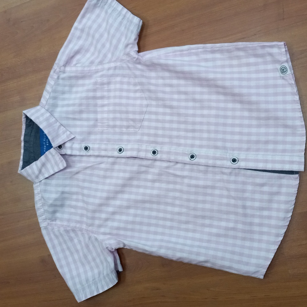 Perry Ellis button down